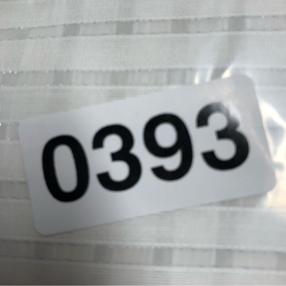 RACHEL Rachel Roy 2 Metallic Shadow Stripe Fit&Flare Sleeveless Midi dress 0398 - Picture 15 of 16